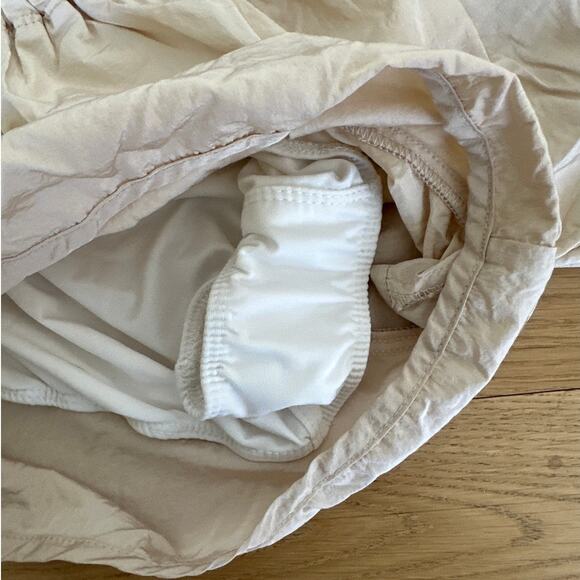 Free People Movement - The Way Home Shorts in Beige - Picture 3 of 4